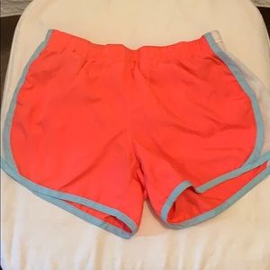 Running shorts